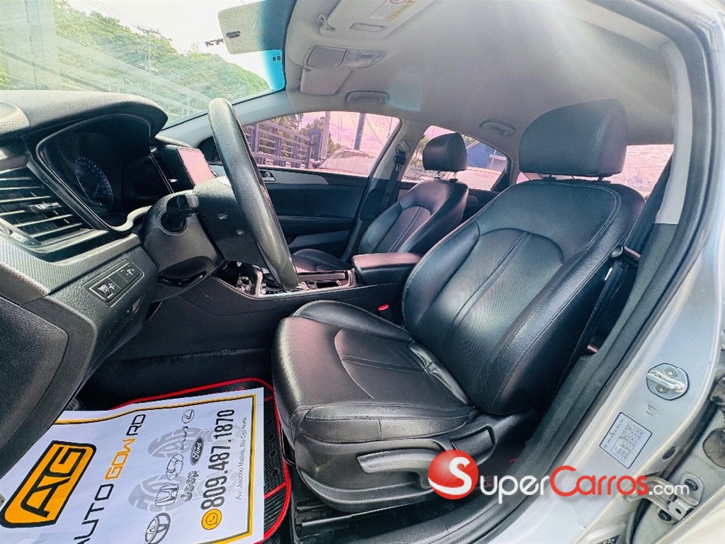 2020 Hyundai Sonata New Rise — foto 5 / 12