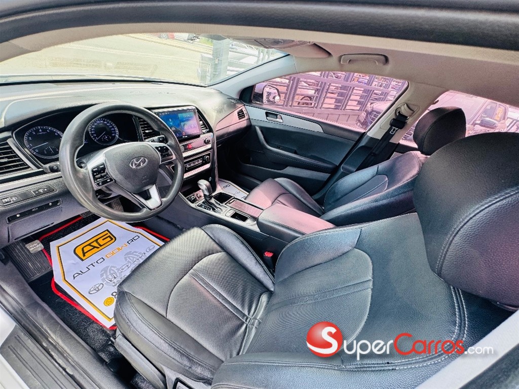 2020 Hyundai Sonata New Rise — foto 6 / 12