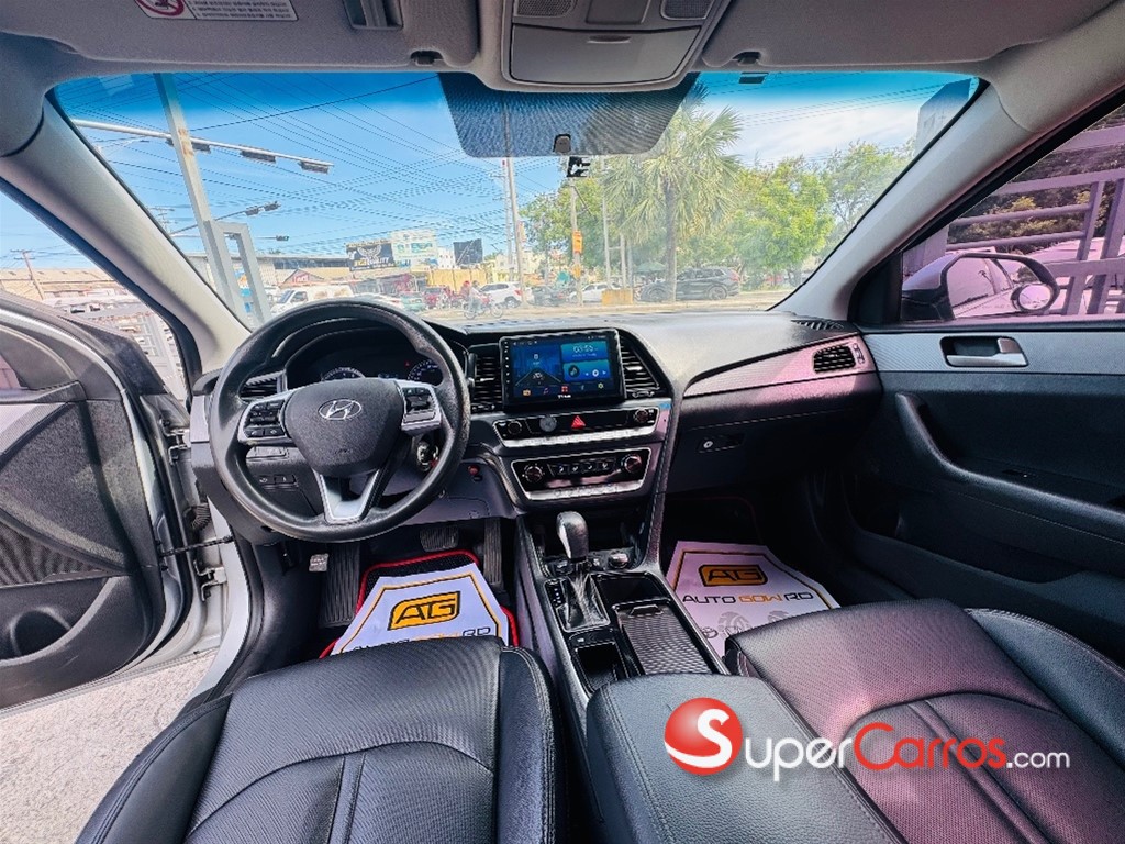 2020 Hyundai Sonata New Rise — foto 7 / 12