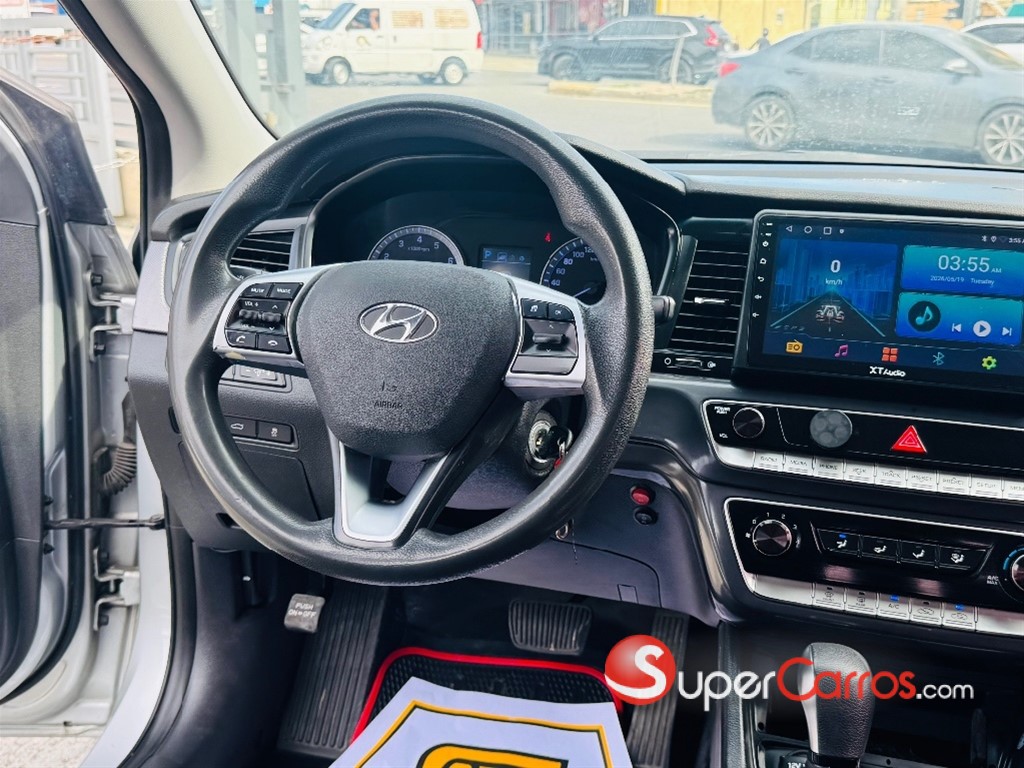 2020 Hyundai Sonata New Rise — foto 8 / 12