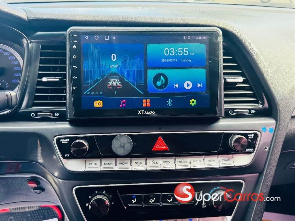 2020 Hyundai Sonata New Rise — foto 10 / 12