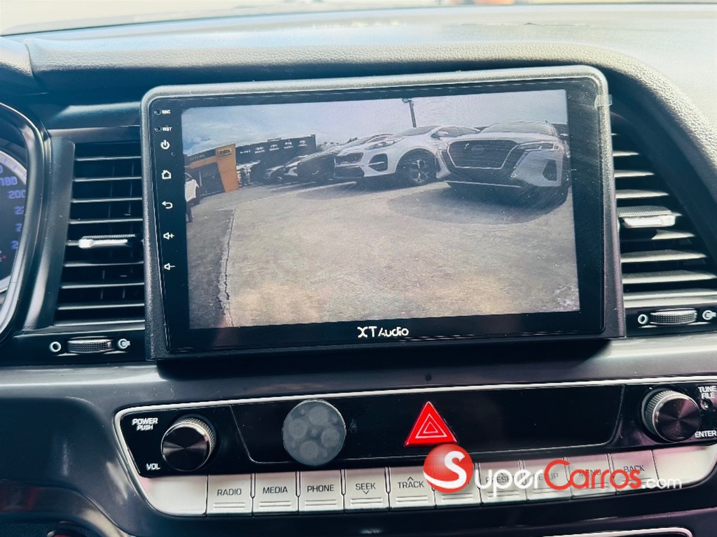 2020 Hyundai Sonata New Rise — foto 11 / 12