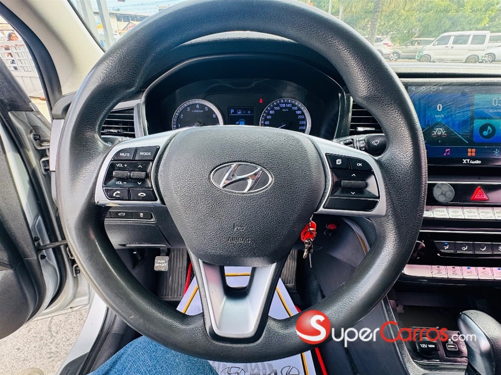 2020 Hyundai Sonata New Rise — foto 12 / 12