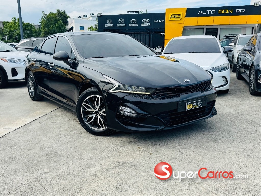 2020 Kia K-5 Luxury
