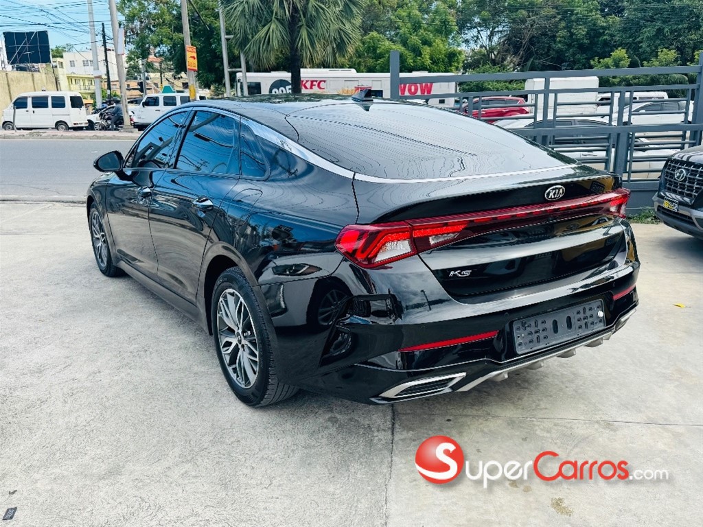 2020 Kia K-5 Luxury — foto 4 / 12