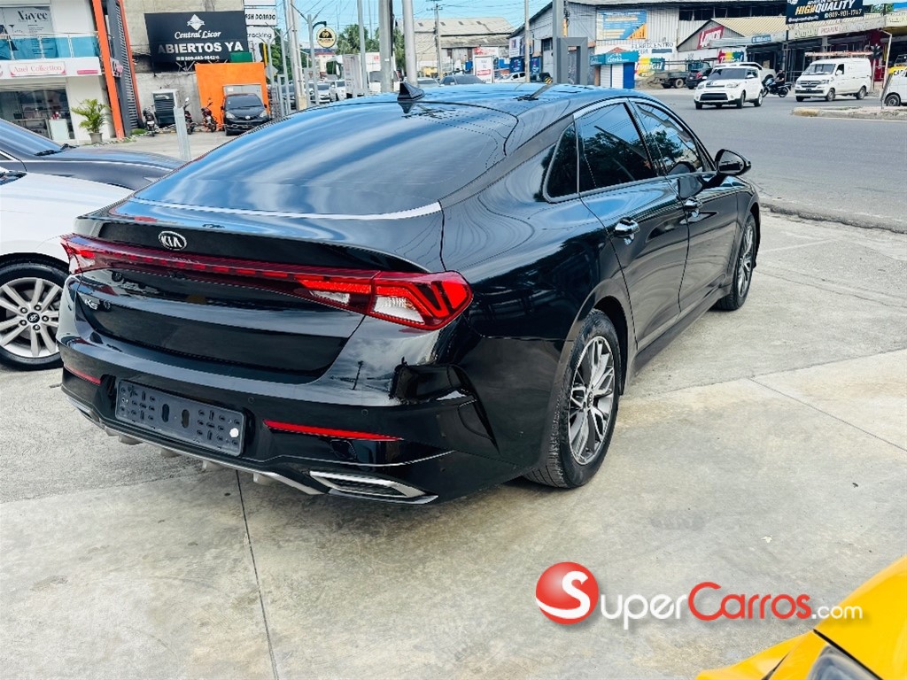 2020 Kia K-5 Luxury — foto 5 / 12