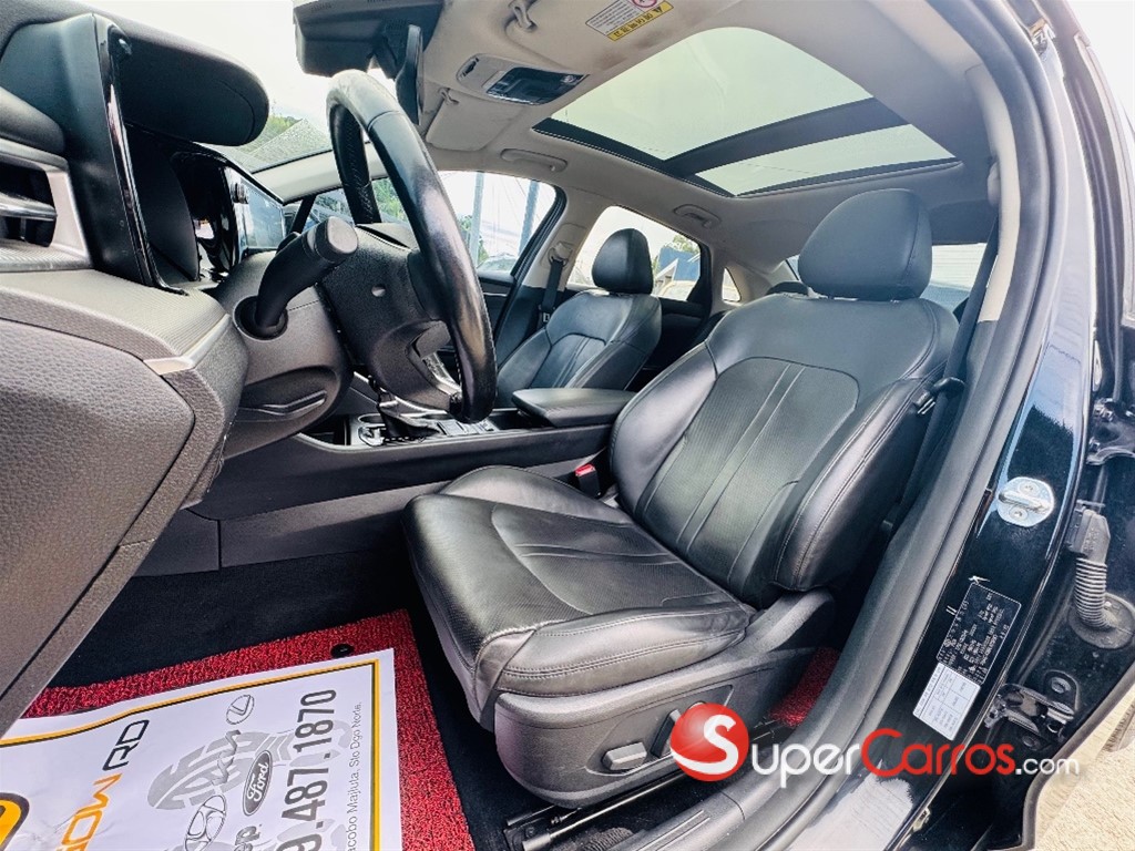 2020 Kia K-5 Luxury — foto 6 / 12