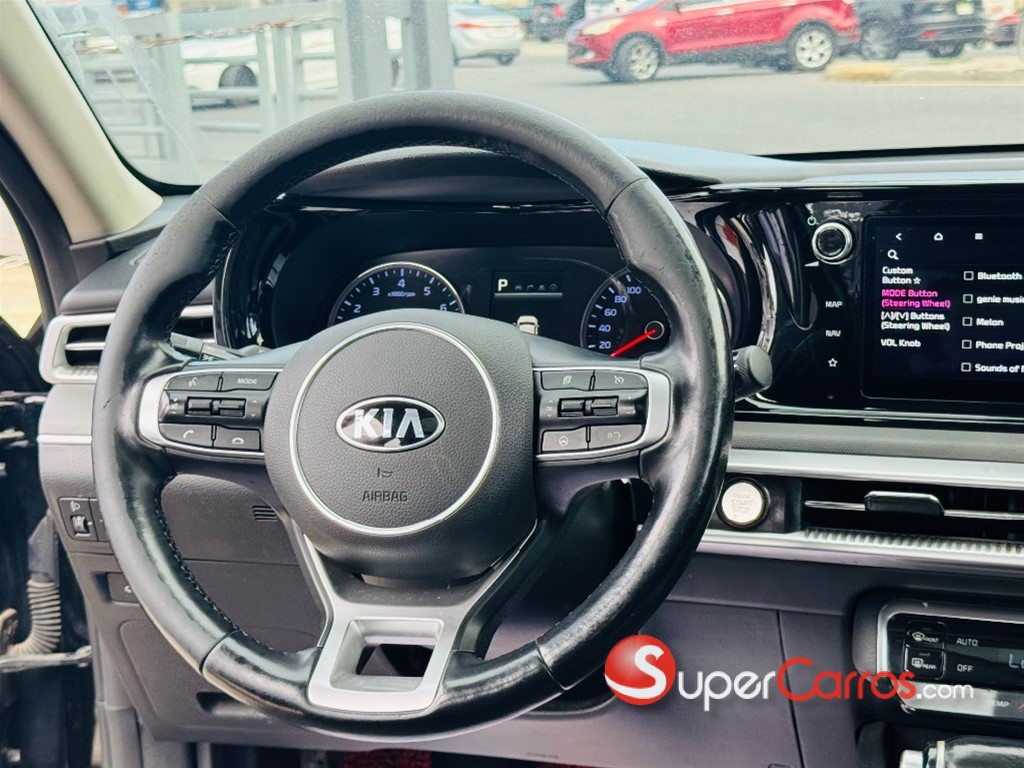 2020 Kia K-5 Luxury — foto 10 / 12