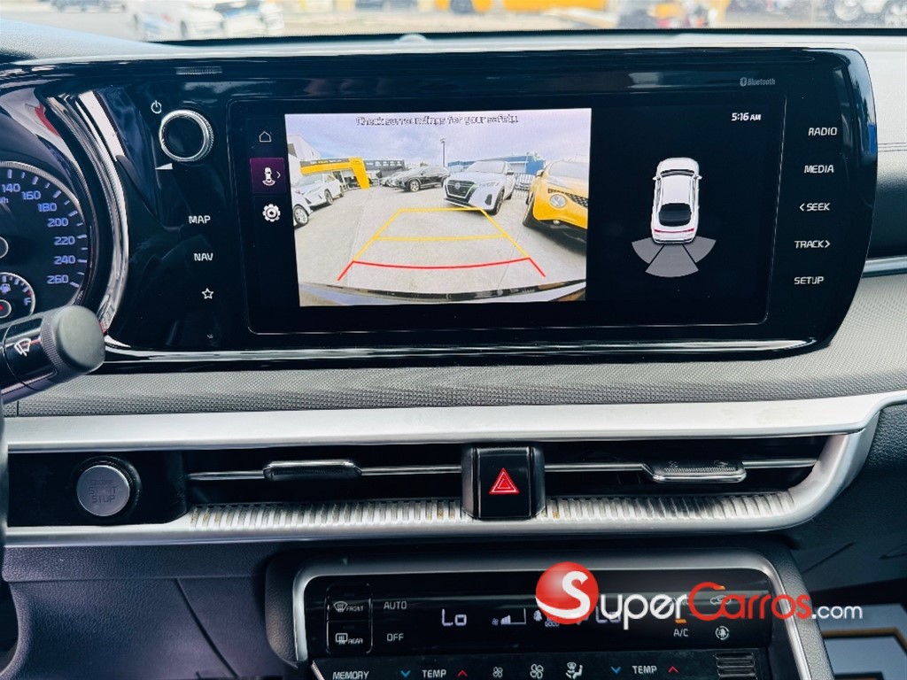 2020 Kia K-5 Luxury — foto 11 / 12