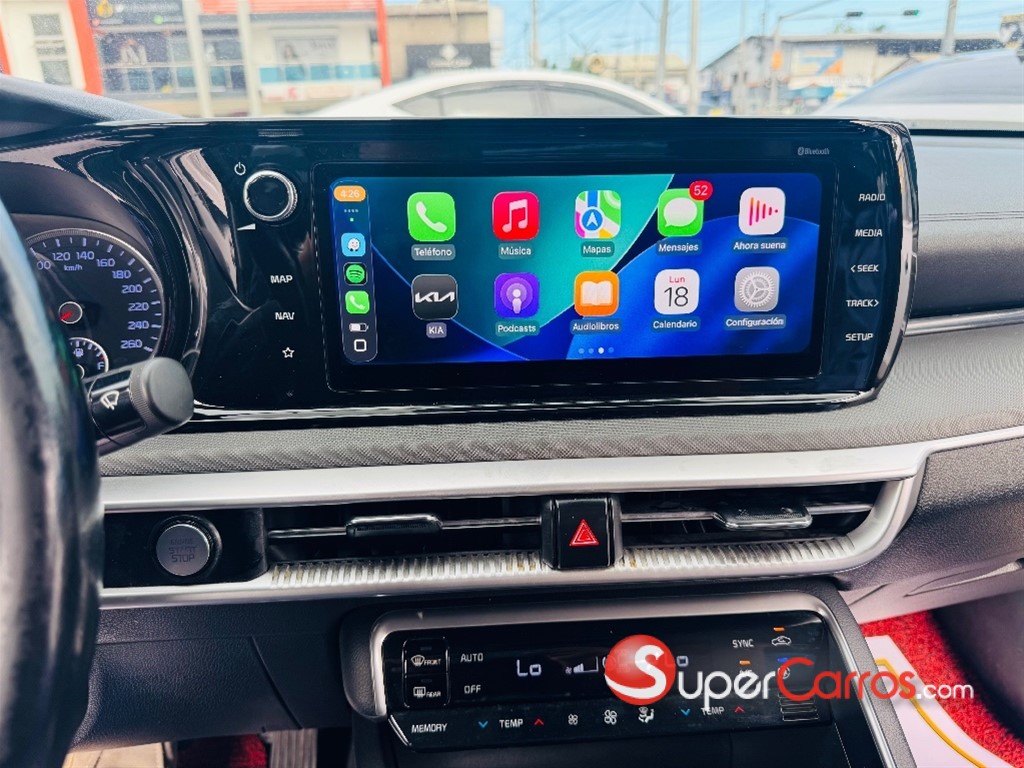 2020 Kia K-5 Luxury — foto 12 / 12