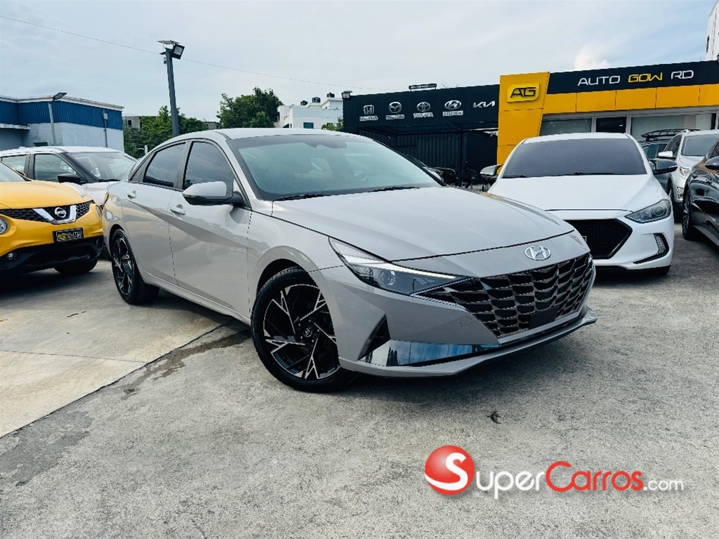 2021 Hyundai Avante