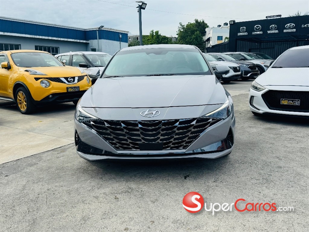 2021 Hyundai Avante — foto 2 / 12