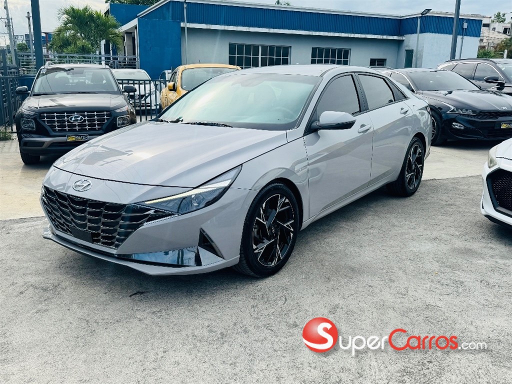 2021 Hyundai Avante — foto 3 / 12