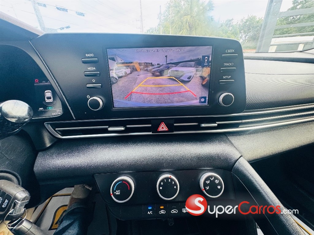 2021 Hyundai Avante — foto 11 / 12