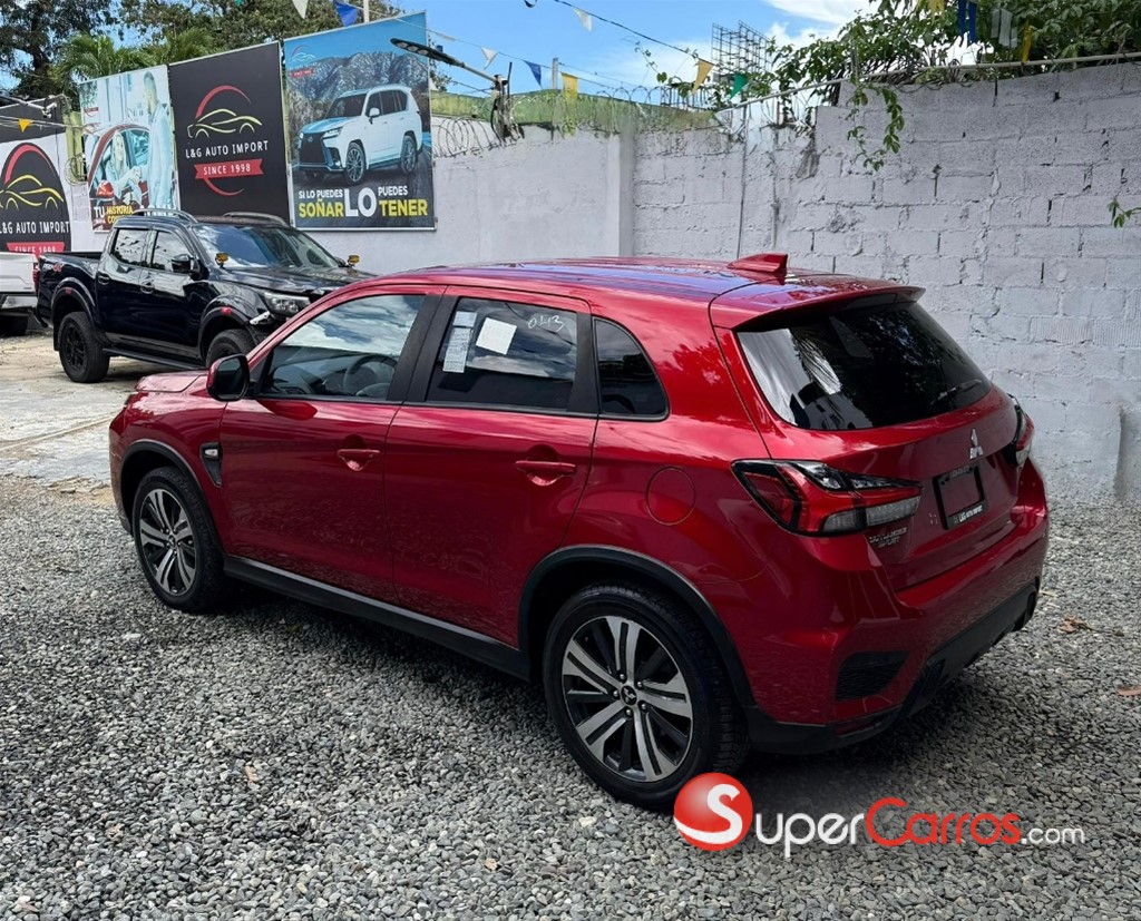 2020 Mitsubishi Motors Outlander Sport SE — foto 5 / 10