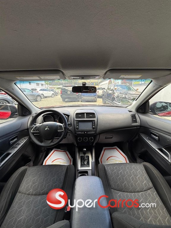 2020 Mitsubishi Motors Outlander Sport SE — foto 10 / 10