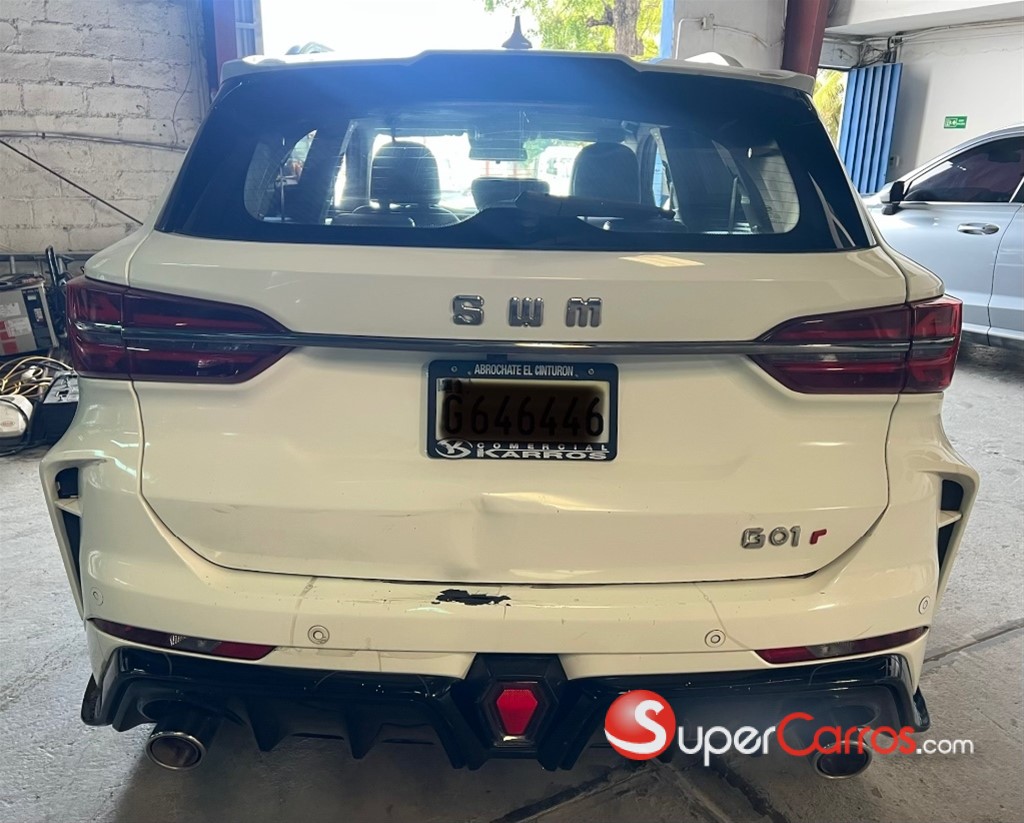 2023 SWM G01F — foto 6 / 10