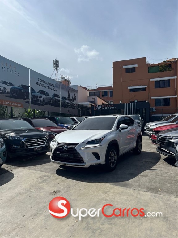 2018 Lexus NX 300
