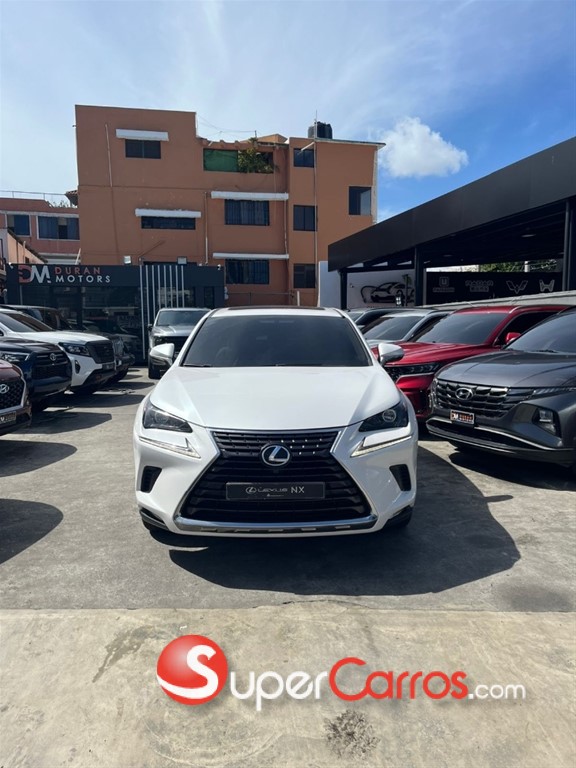 2018 Lexus NX 300 — foto 2 / 11