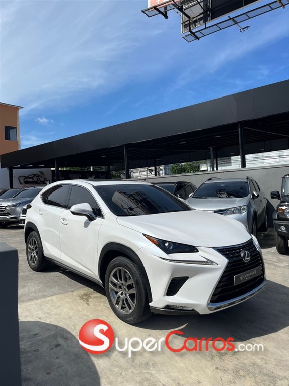 2018 Lexus NX 300 — foto 3 / 11