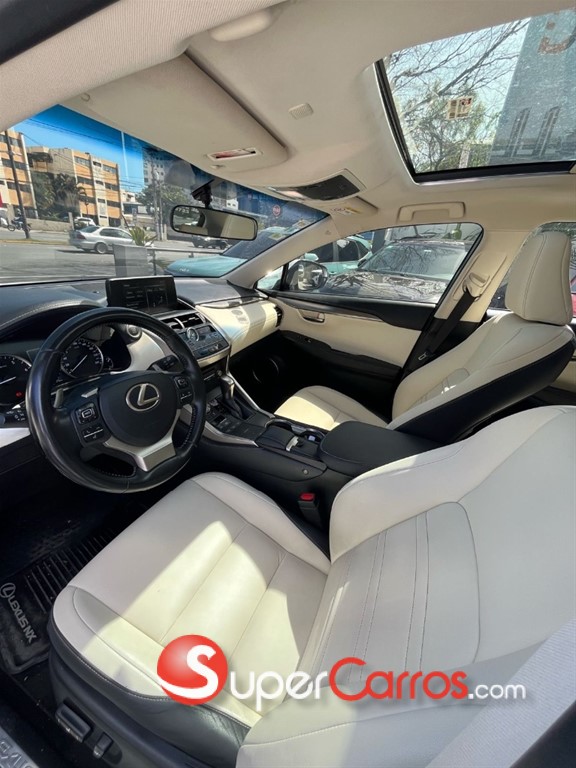 2018 Lexus NX 300 — foto 4 / 11