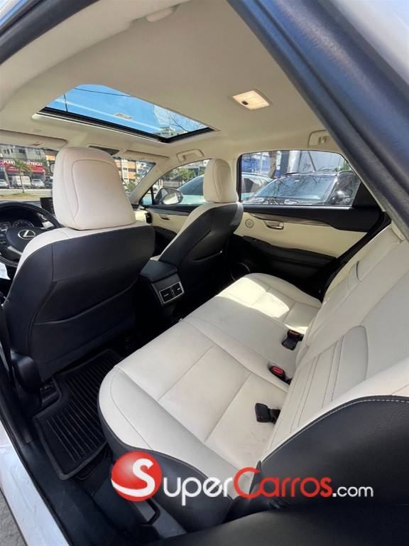 2018 Lexus NX 300 — foto 5 / 11