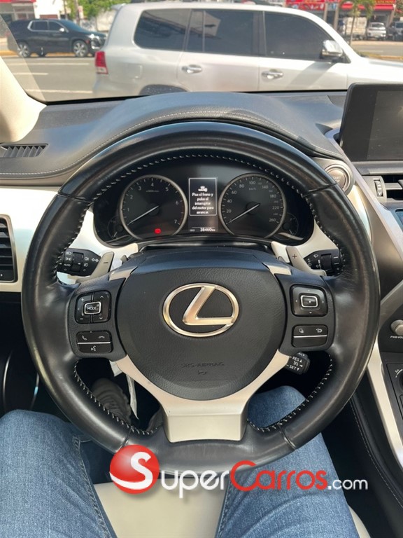 2018 Lexus NX 300 — foto 6 / 11