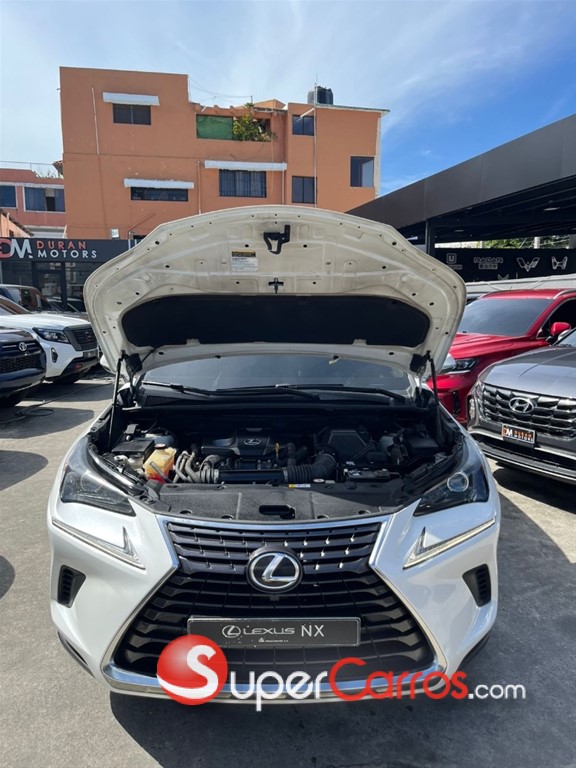 2018 Lexus NX 300 — foto 8 / 11