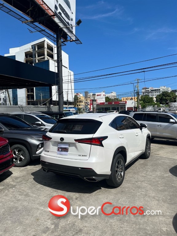 2018 Lexus NX 300 — foto 10 / 11