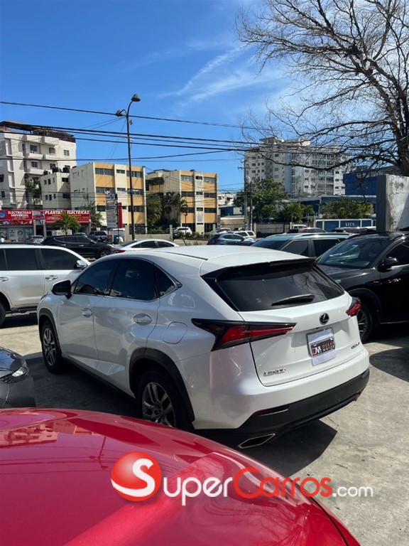 2018 Lexus NX 300 — foto 11 / 11
