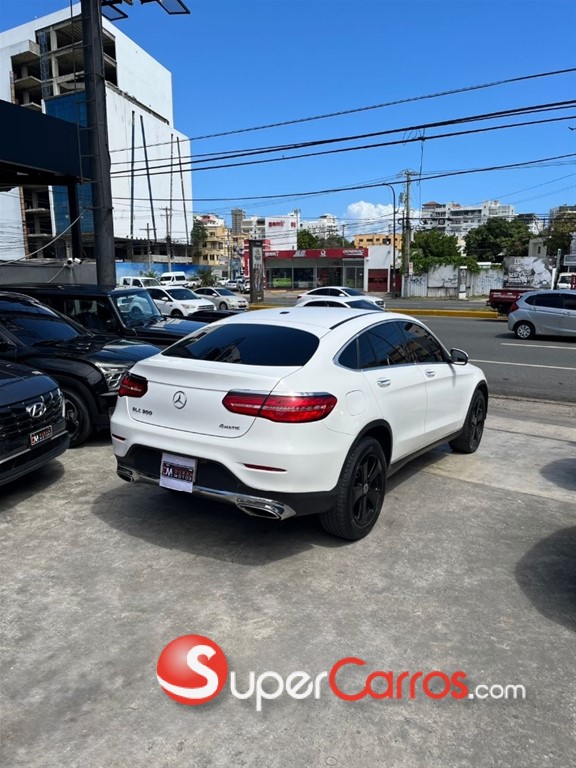 2017 Mercedes-Benz Clase GLC 300 4MATIC Coupe — foto 12 / 12