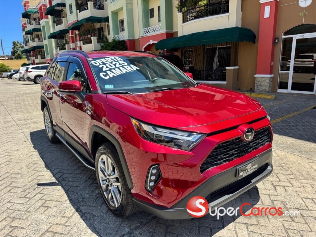 2025 Toyota RAV4 LE — foto 3 / 12