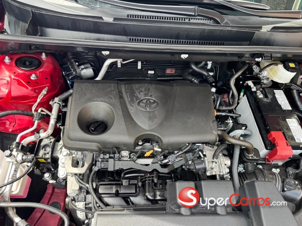 2025 Toyota RAV4 LE — foto 12 / 12