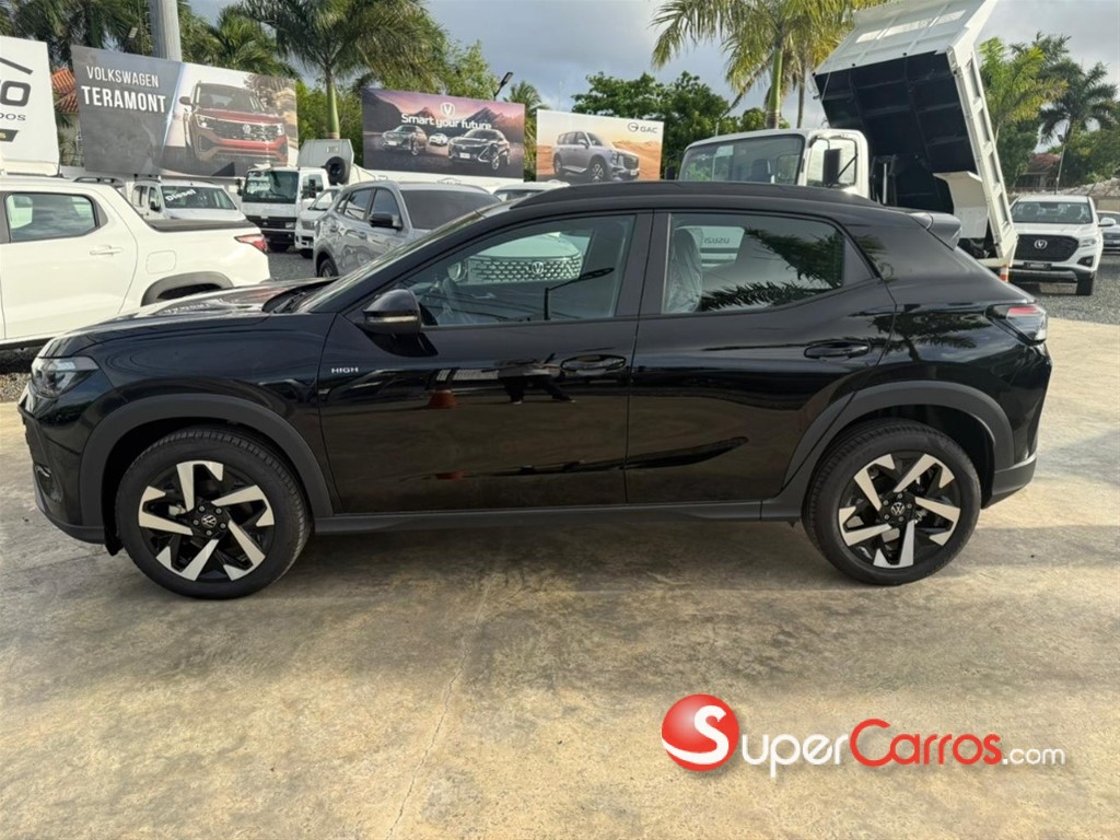 2026 Volkswagen Tera — foto 6 / 10