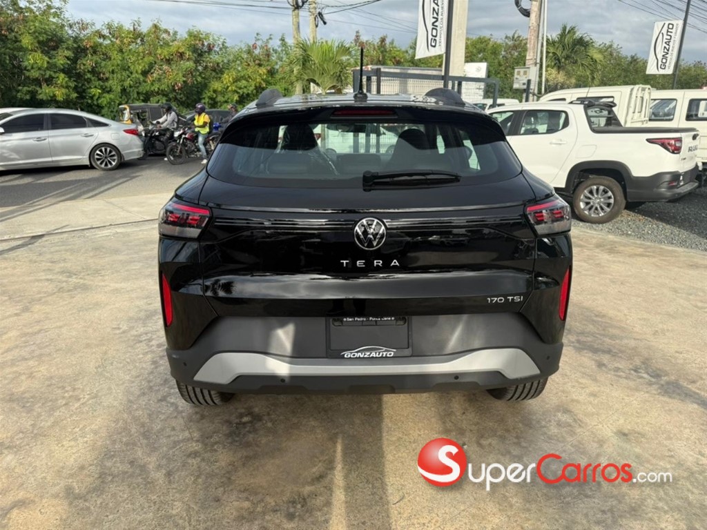 2026 Volkswagen Tera — foto 8 / 10