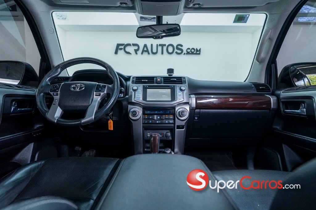 2017 Toyota 4 Runner Limited — foto 5 / 12