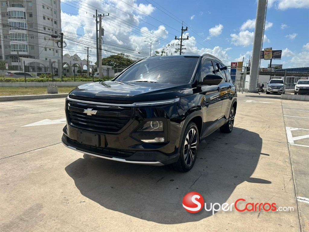 2023 Chevrolet Captiva Premier