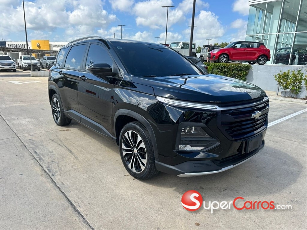2023 Chevrolet Captiva Premier — foto 2 / 11