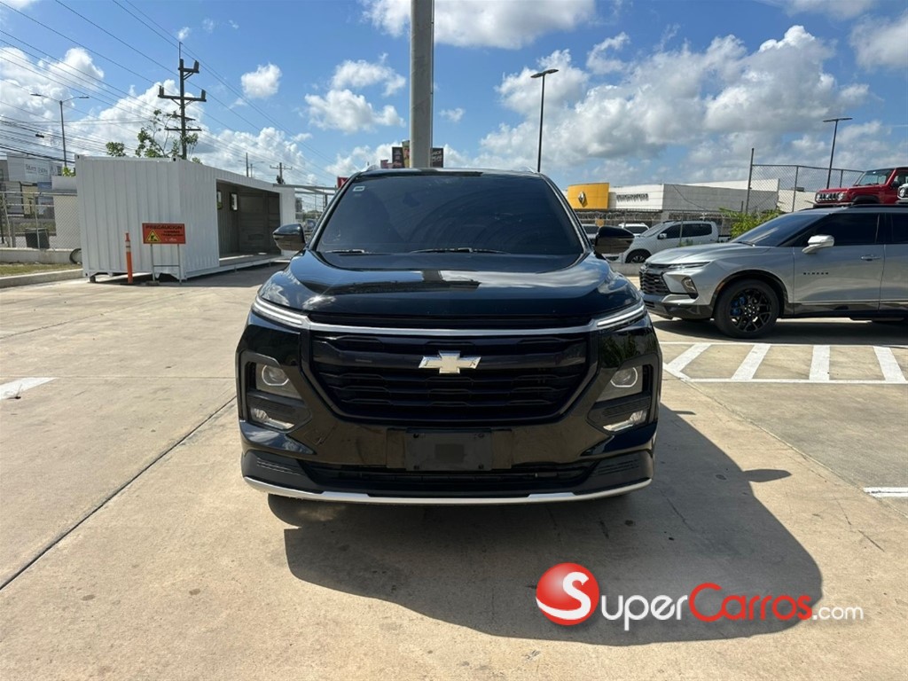 2023 Chevrolet Captiva Premier — foto 4 / 11