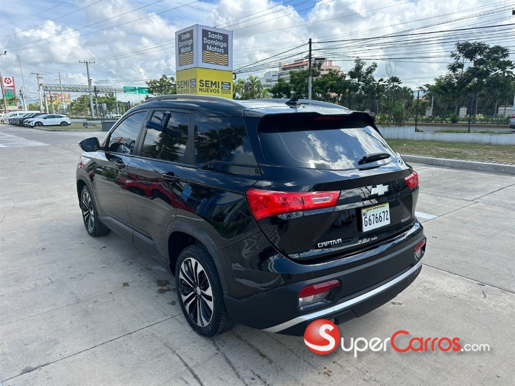 2023 Chevrolet Captiva Premier — foto 5 / 11