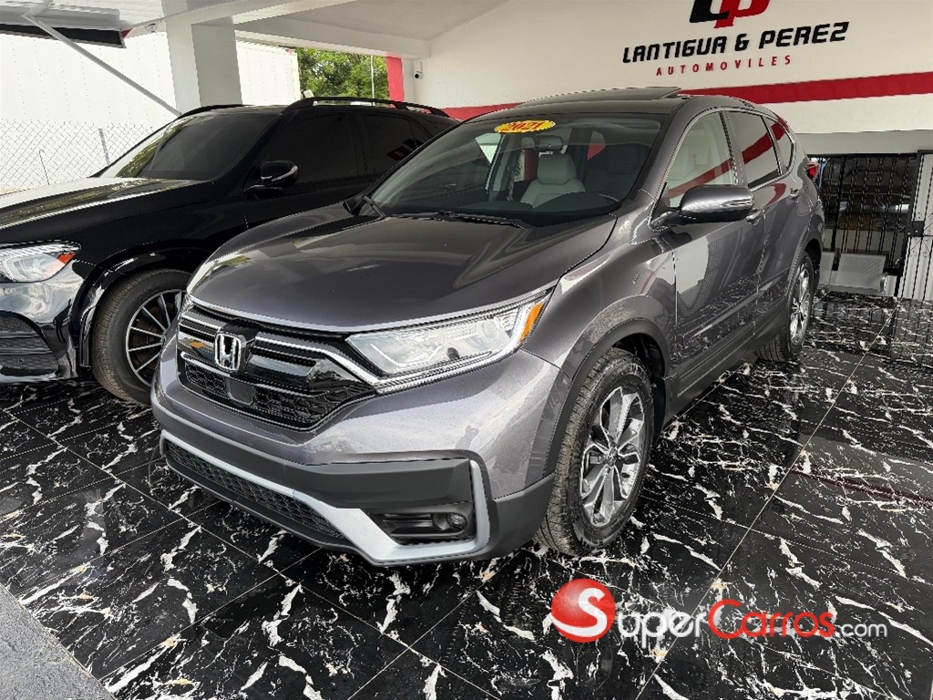 2021 Honda CR-V EXL