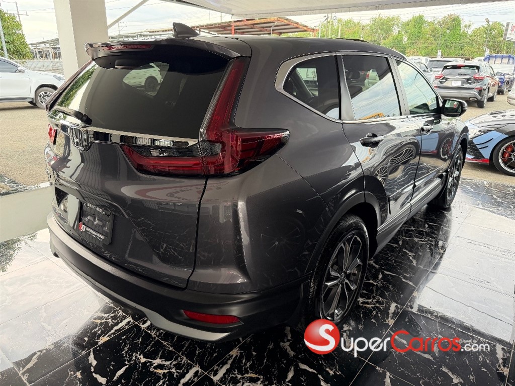 2021 Honda CR-V EXL — foto 6 / 11