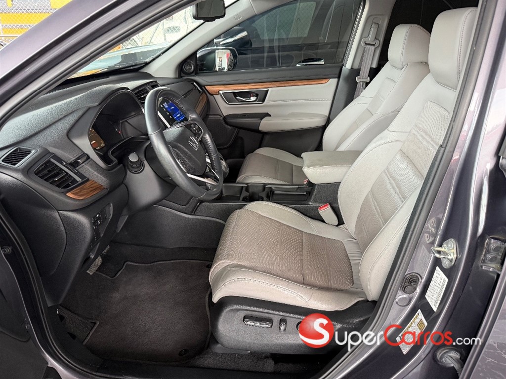 2021 Honda CR-V EXL — foto 7 / 11