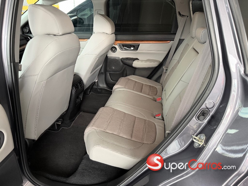 2021 Honda CR-V EXL — foto 8 / 11