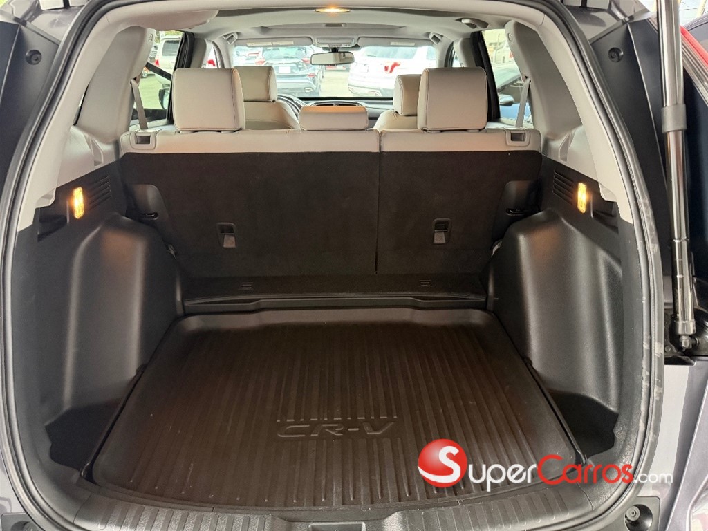 2021 Honda CR-V EXL — foto 10 / 11