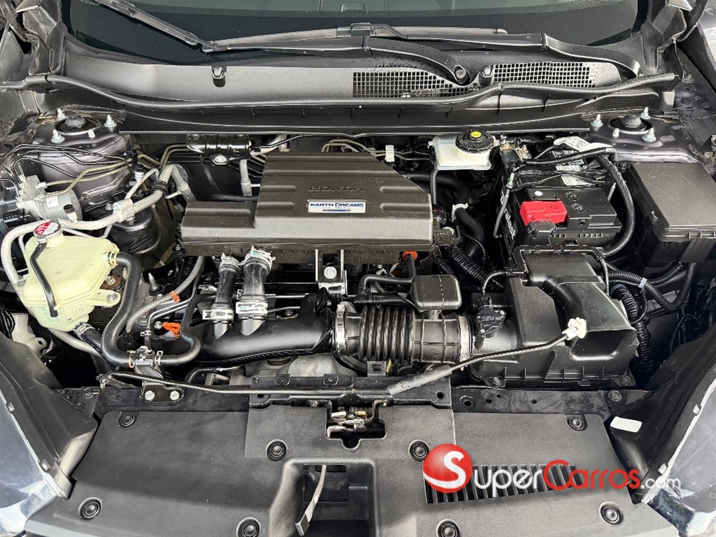 2021 Honda CR-V EXL — foto 11 / 11