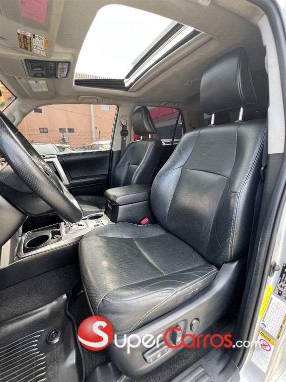 2016 Toyota 4 Runner Limited — foto 3 / 12