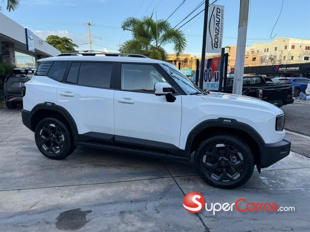 2027 Jetour T1 — foto 3 / 11