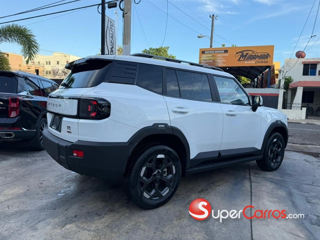 2027 Jetour T1 — foto 5 / 11