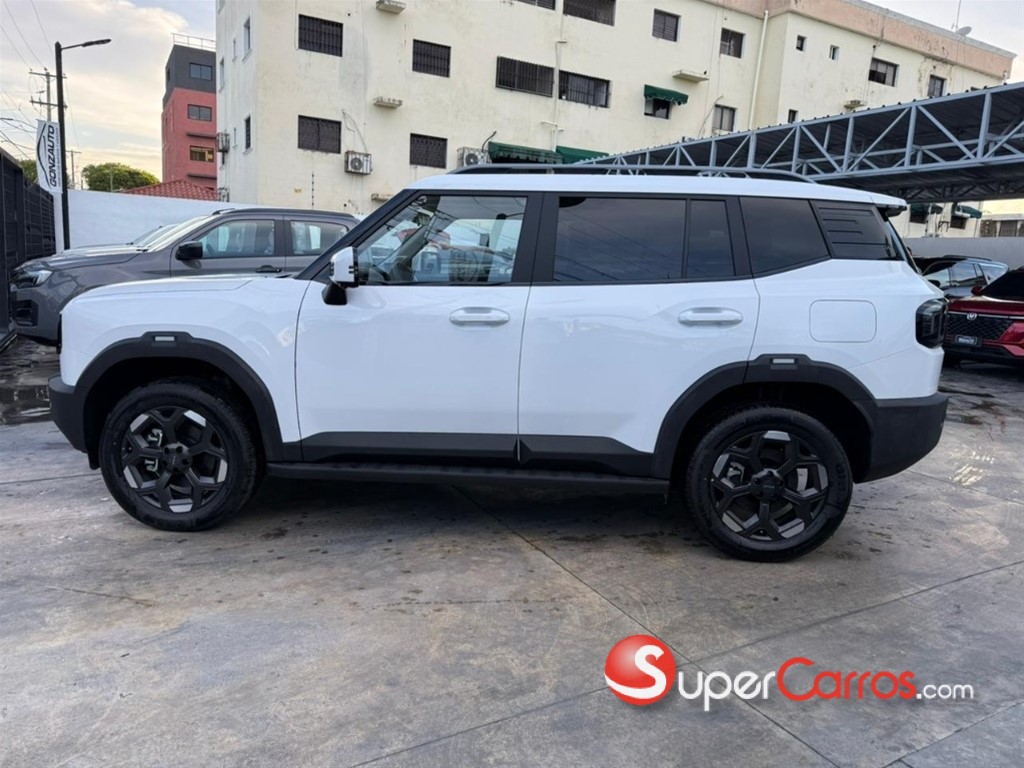 2027 Jetour T1 — foto 6 / 11